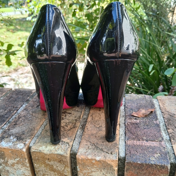 Mui Mui patent heels - Picture 3 of 4